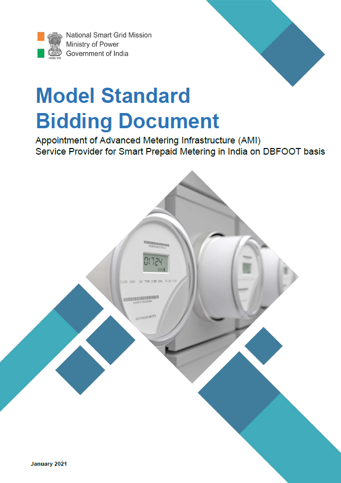 Model RFP for Appointment of AMISP (January 2021)