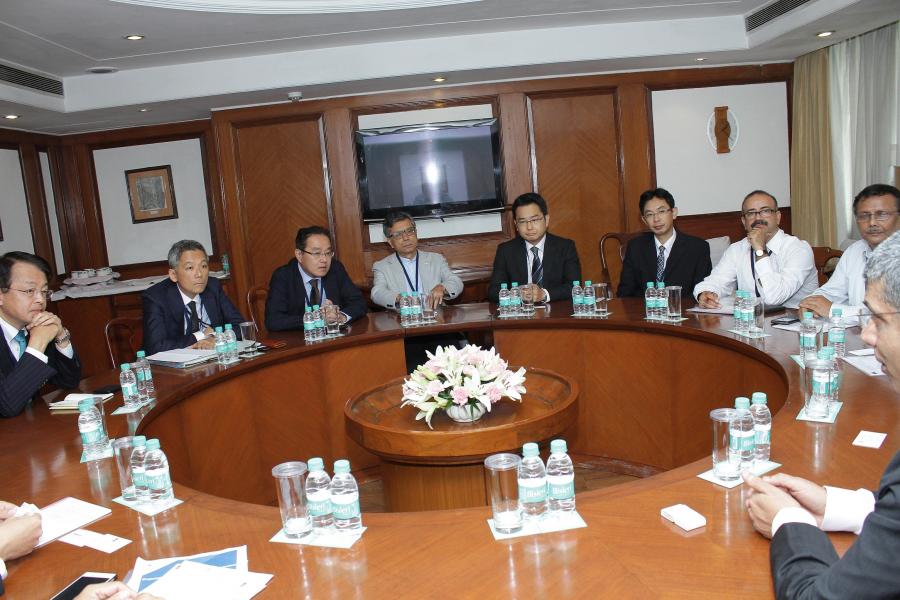 India-Japan Seminar on Smart Grids (10)