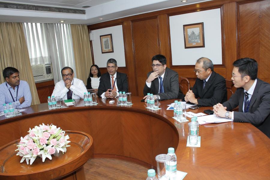 India-Japan Seminar on Smart Grids (11)