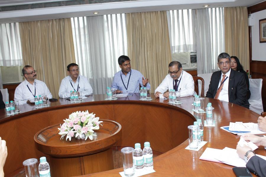India-Japan Seminar on Smart Grids (12)