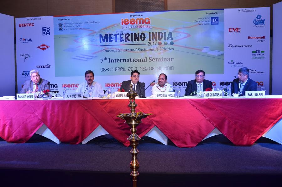 Metering India, New Delhi - 2017 (2)