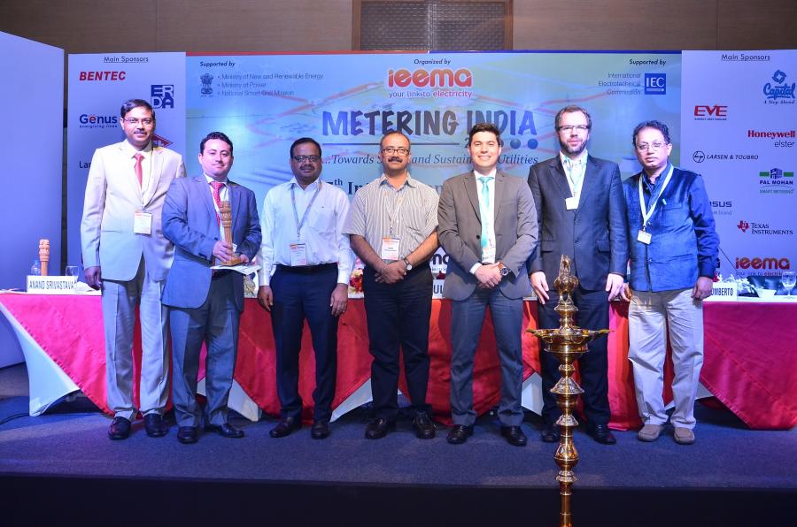 Metering India, New Delhi - 2017  (3)