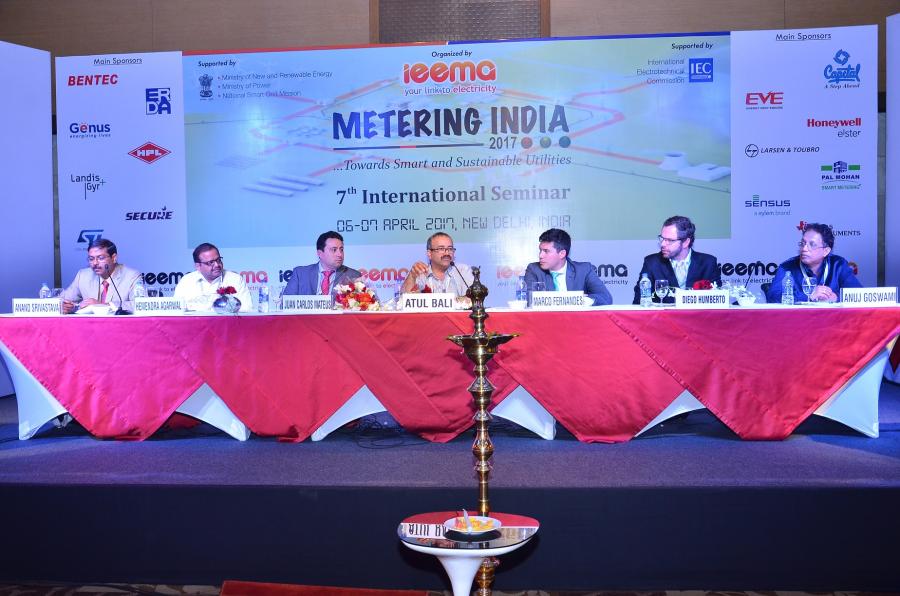 Metering India, New Delhi - 2017 (4)