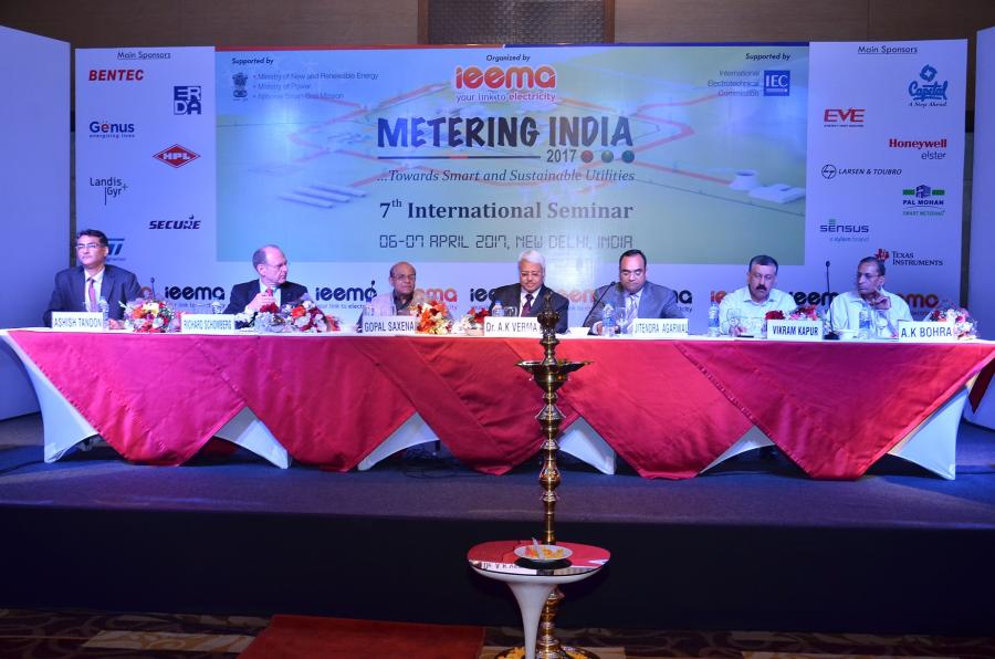 Metering India, New Delhi - 2017 (5)