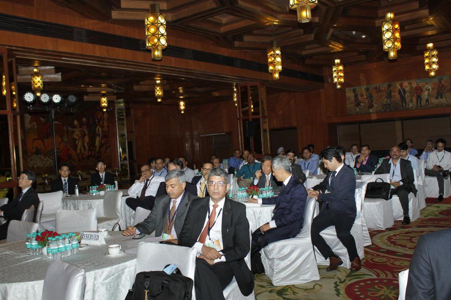 India-Japan Seminar on Smart Grids (8)