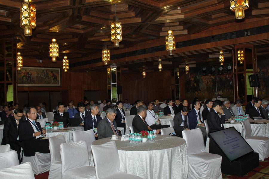 India-Japan Seminar on Smart Grids (9)