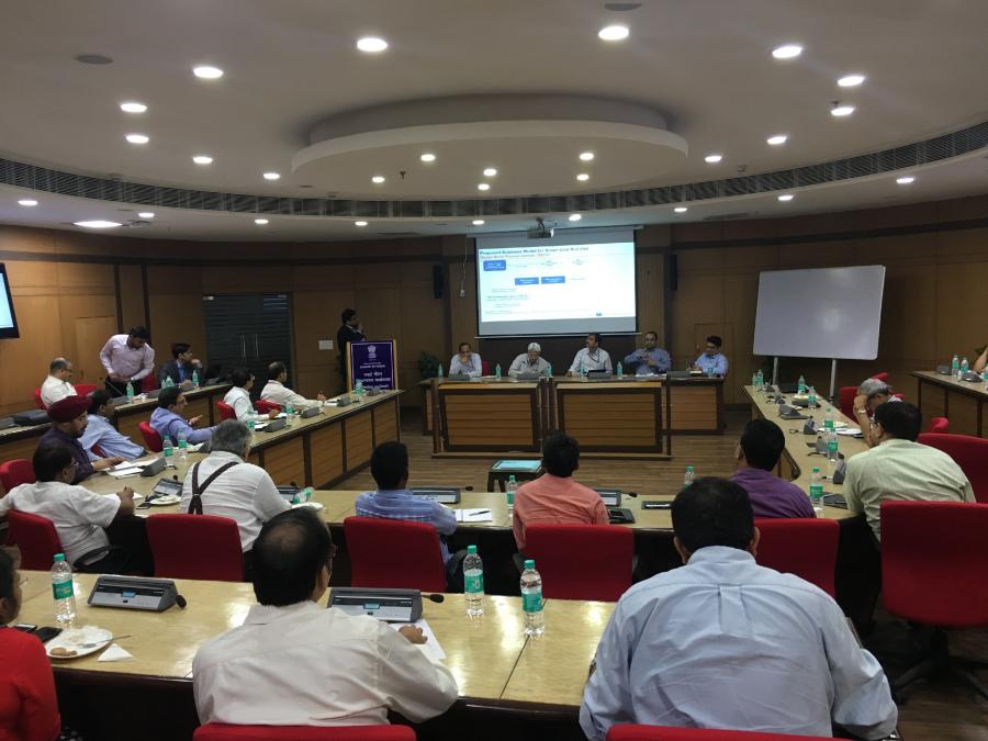 Smart Meter Implementation Workshop, 2017 (10)