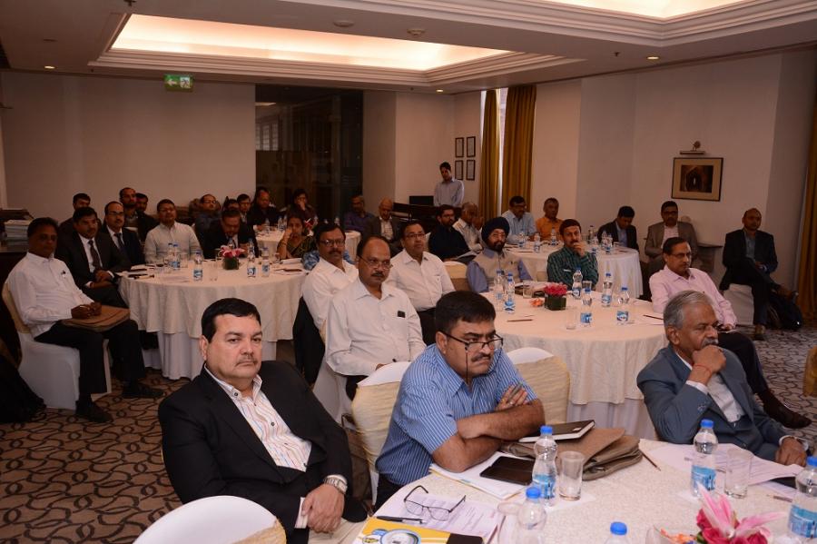 Knowledge Dissemination Workshop, Jaipur – 2018