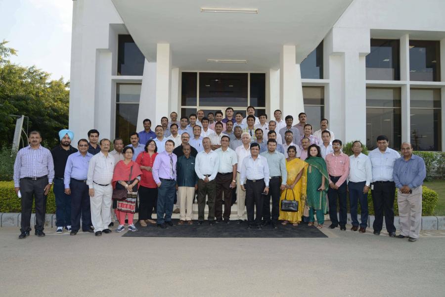 Smart Grid Workshop, Udaipur (3)