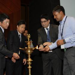 India-Japan Seminar on Smart Grids (1)