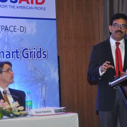 Smart Grids Orientation, Bangalore - 2016 (1)