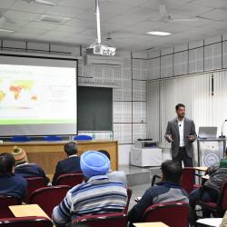 3rd SG Training Programme, IIT Kanpur - Jan 2018