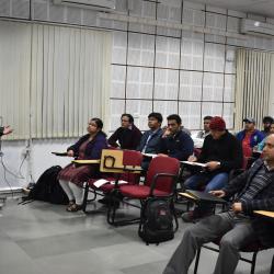 3rd SG Training Programme, IIT Kanpur - Jan 2018