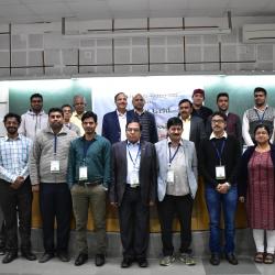 3rd SG Training Programme, IIT Kanpur - Jan 2018