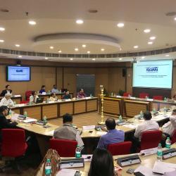 KTP Need Assessment Workshop of ISGAN, Gurgaon - 2017