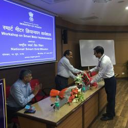 Smart Meter Implementation Workshop, 2017 (5)