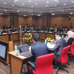 ISGAN ExCo-13 Meeting, Gurgaon - 2017 (5)